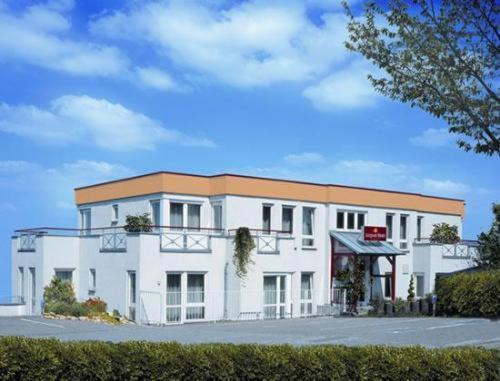 Airport-Hotel Stetten Leinfelden-Echterdingen Exteriör bild