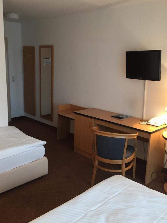 Airport-Hotel Stetten Leinfelden-Echterdingen Exteriör bild