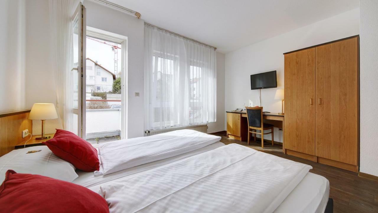 Airport-Hotel Stetten Leinfelden-Echterdingen Exteriör bild