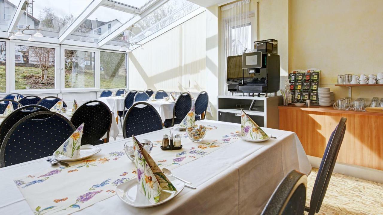Airport-Hotel Stetten Leinfelden-Echterdingen Exteriör bild