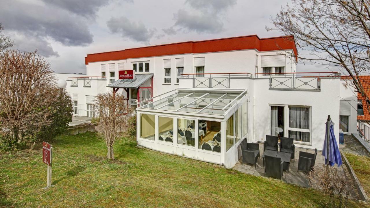 Airport-Hotel Stetten Leinfelden-Echterdingen Exteriör bild