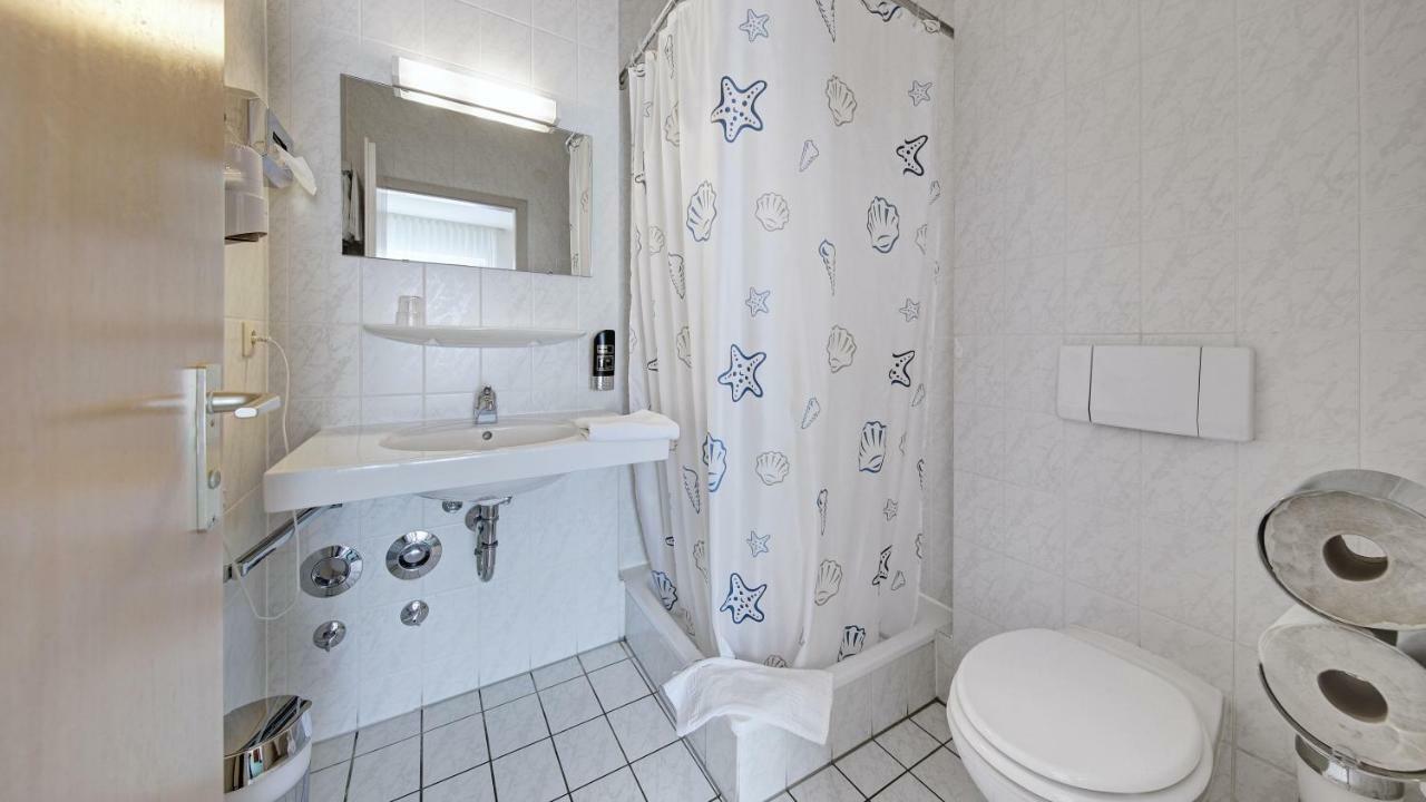 Airport-Hotel Stetten Leinfelden-Echterdingen Exteriör bild